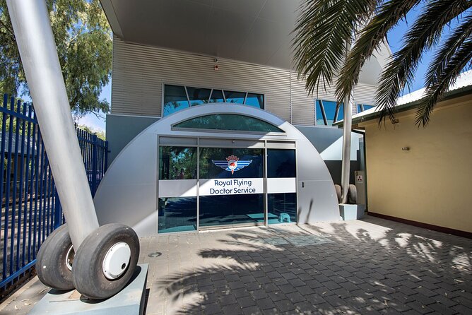 Royal Flying Doctor Service Alice Springs Tourist Facility - Beyond Displays: Understanding Pilots, Engineers, Doctors, Nurses, and Patients