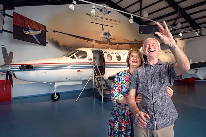 Royal Flying Doctor Service Tourist Facility: Two Iconic Territory Stories - Comfort, languages, and family fit in Darwin’s heat