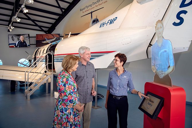 Royal Flying Doctor Service Tourist Facility: Two Iconic Territory Stories - Gift shop and souvenirs: buy what you’ll actually use