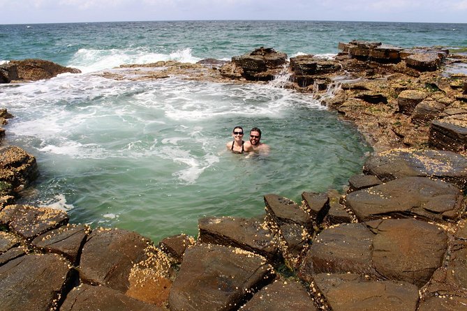 Royal National Park Private Tour - Wedding Cake Rock Coastal Track: Cliffs, Heath Paths, and Big Views