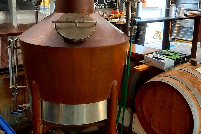 Rum Distillery Tour - What the 30-Minute Format Really Means (And Why It’s a Plus)