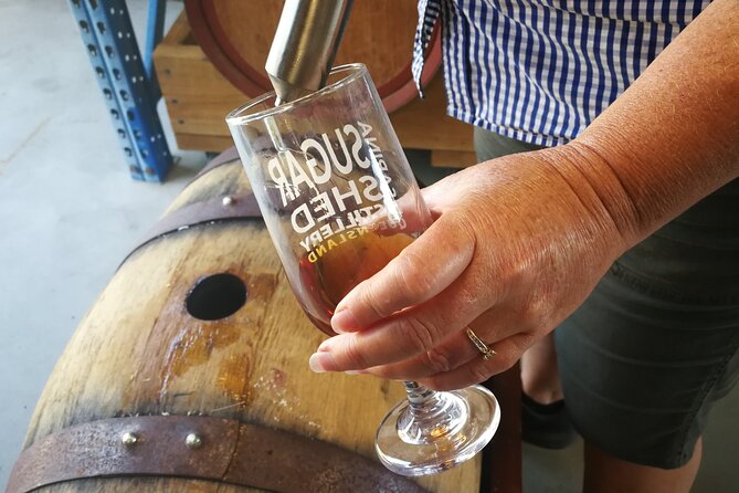 Rum Distillery Tour - Tasting Experience: Exclusive Rum and Liqueurs You Can’t Get Elsewhere