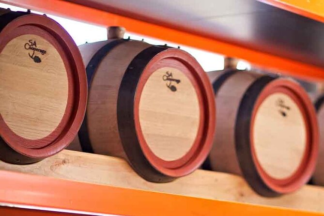 Rum Distillery Tour - Timing and Logistics: Daily 12pm, Small Group, Mobile Ticket