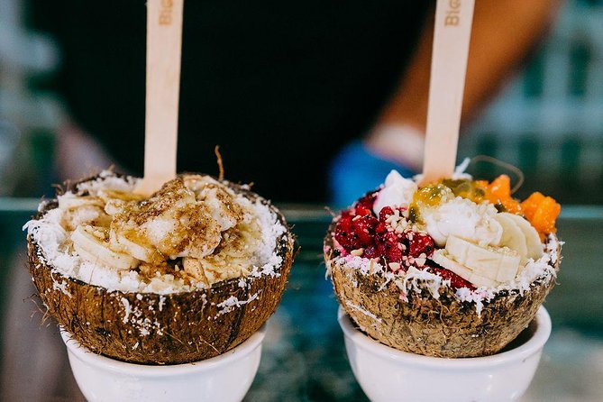 Rusty's Market Foodlovers Tour - Where you meet and how the 11:45 start shapes the experience
