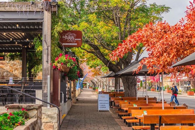 SA highlights incl Hahndorf, Victor Harbour, d'arenberg 'Cube' - Key takeaways before you go