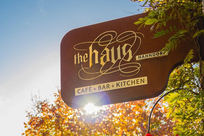SA highlights incl Hahndorf, Victor Harbour, d'arenberg 'Cube' - Victor Harbor: seaside strolling plus a lunch you don’t have to plan