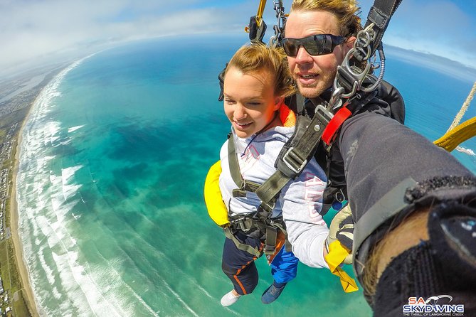 SA Skydiving Adelaide - Goolwa - Where Goolwa’s coast makes the jump feel like more than a thrill