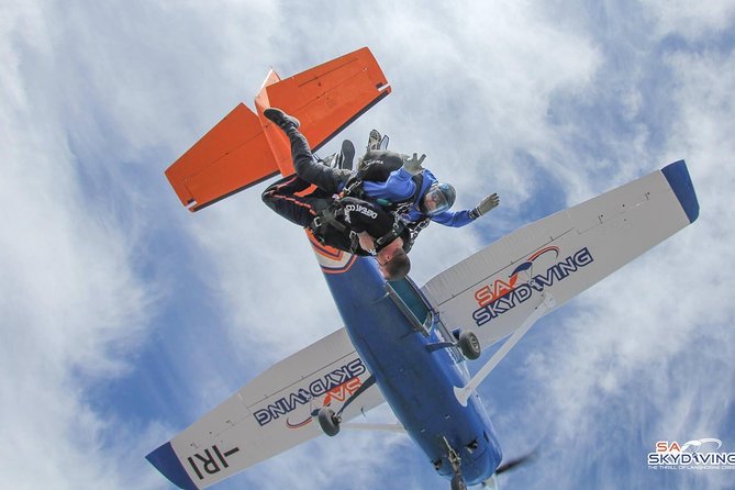 SA Skydiving Adelaide - Goolwa - Arriving at Goolwa Airport: the briefing that makes everything easier