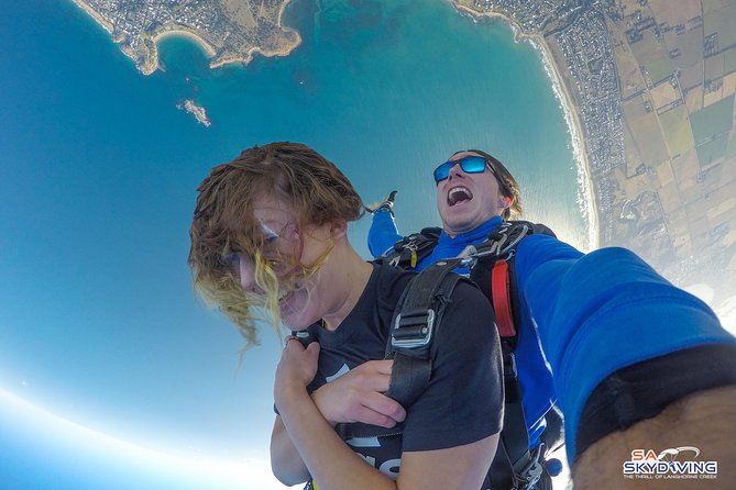 SA Skydiving Adelaide - Goolwa - Who can do it: limits that help you plan confidently