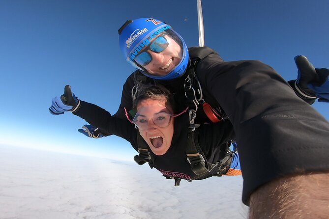 SA Skydiving Adelaide - Langhorne Creek - Photo and video packages: good to plan, easy to skip