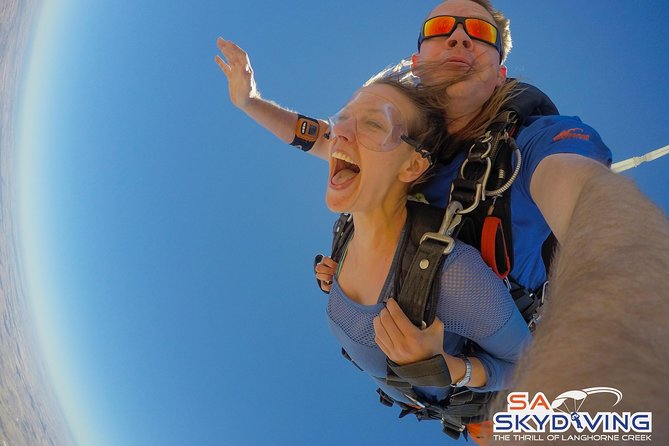 SA Skydiving Adelaide - Langhorne Creek - Weather, timing, and why the day can feel “short but busy”