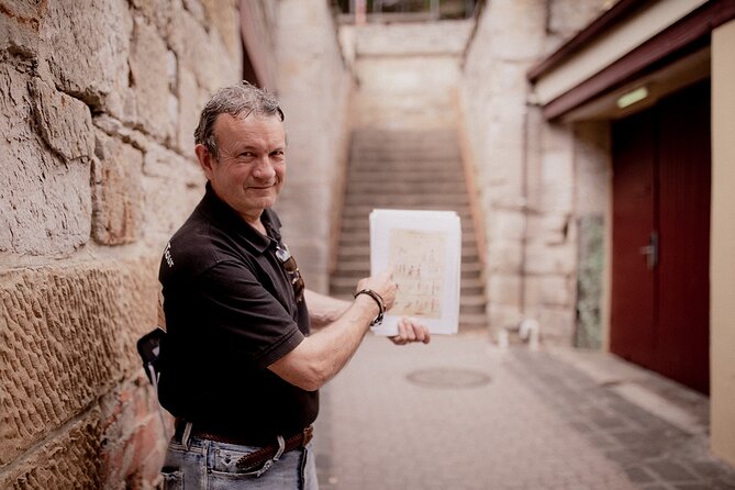 Salamanca Walk - History Tour - Battery Point’s convict-era backbone: craftsmen, clergymen, merchants, convicts