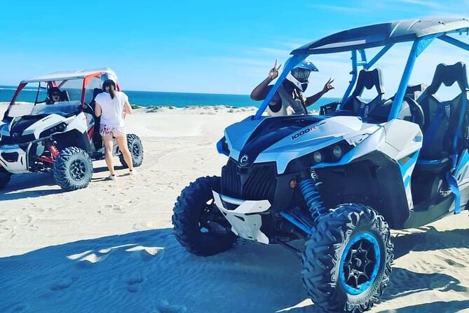 Sandboard and Quad Bike Adventure in Lancelin - Sandboarding hour: the second skill, same dunes
