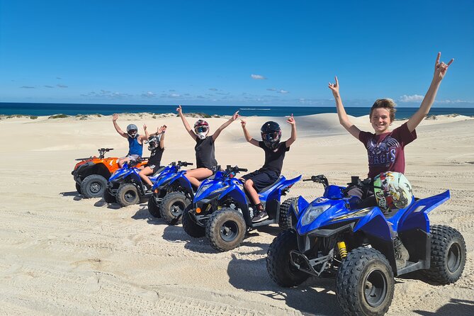 Sandboard and Quad Bike Adventure in Lancelin - Price and value: is $85.35 per person a fair deal?