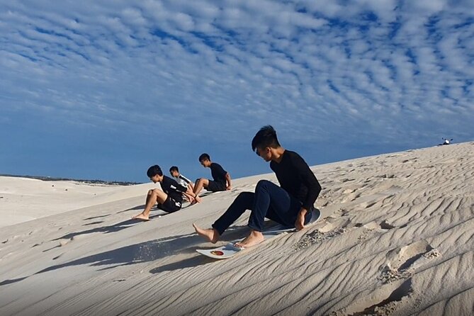 Sandboard Hire: Lancelin Sand Dunes, Australia - Key highlights to clock before you go
