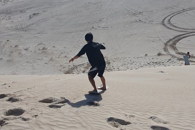 Sandboard Hire: Lancelin Sand Dunes, Australia - Weather, Sand Conditions, and Why Timing Matters