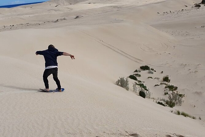 Sandboard Hire: Lancelin Sand Dunes, Australia - Price and Value: Why $7.17 Can Feel Like a Steal