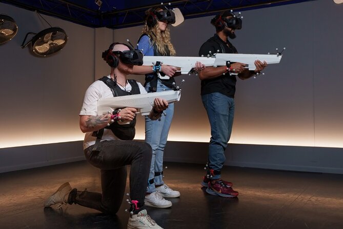 Sandbox Virtual Reality Experience - Surfers Paradise, Gold Coast - Key Things That Matter Before You Go