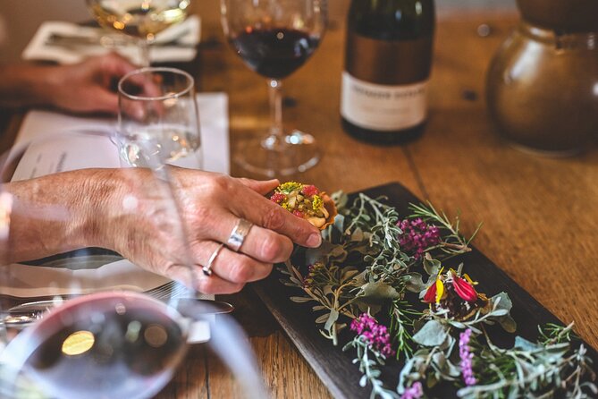 Savour Voyager Wine Tasting - How the tasting gets tailored to your tastes before you arrive