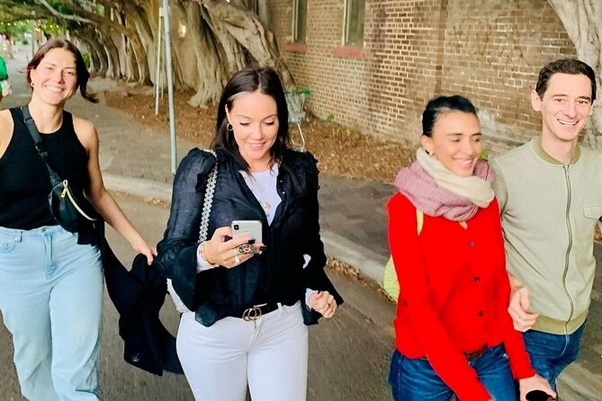 Scavenger Hunt - Explore Newtown In A Series Of Fun Cryptic Clues - How this self-guided scavenger hunt feels in real life