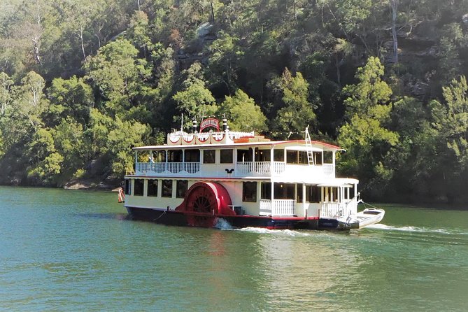 Scenic Adventure Lunch Cruise - Captain Chris and the Crew: Stories, Service, and That Easygoing Vibe