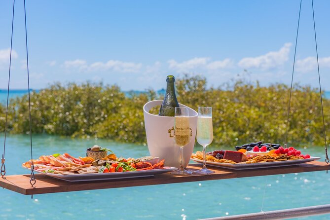 SCENIC AND PREHISTORIC CRUISE - Sparkling Wine & Gourmet Platters - Key highlights to know before you go