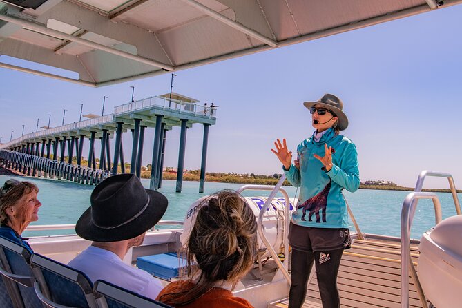 SCENIC AND PREHISTORIC CRUISE - Sparkling Wine & Gourmet Platters - The food and drinks: gourmet platters, not a full lunch