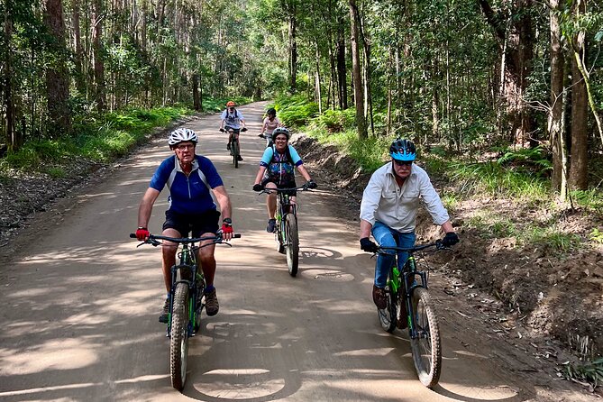 Scenic eBike of the Noosa Biosphere Trail Network - Price of $235.97: When It’s Worth It