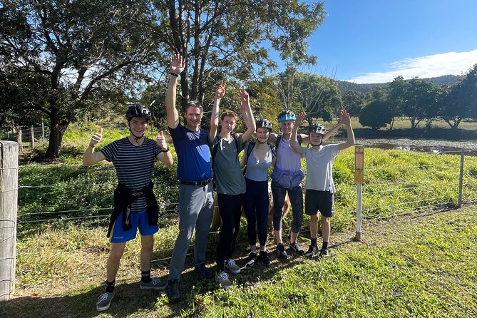 Scenic eBike of the Noosa Biosphere Trail Network - Who This Tour Fits Best (and Who Should Skip)