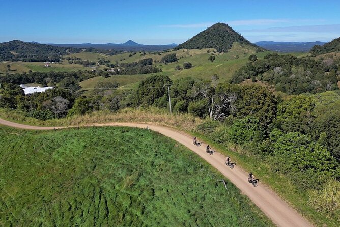 Scenic eBike of the Noosa Biosphere Trail Network - The Guide Factor: Names You’ll Hear and Why It Matters