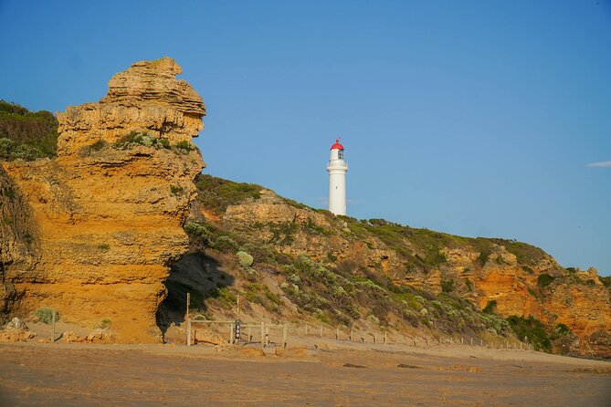 Scenic Great Ocean Road Discovery Tour - Iconic Coastal Wonders - The Great Ocean Road, timed for a full-day hit