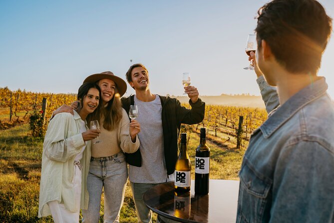 Scenic Hunter Valley Tour with Wine and Cheese Tastings - Quick Hits