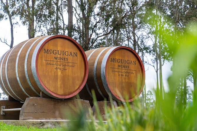 Scenic Hunter Valley Tour with Wine and Cheese Tastings - Three Boutique Wineries: Tasting Like a Pro Without Getting Rushed