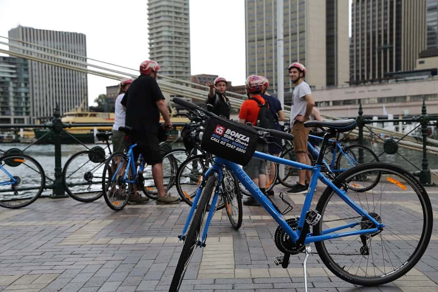 Scenic Sydney Harbour Bridge Bicycle Ride - Key things I’d plan around