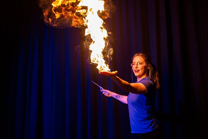Scitech Discovery Centre All Day Entry Ticket - Planning a 2-to-6 Hour Visit Without Rushing