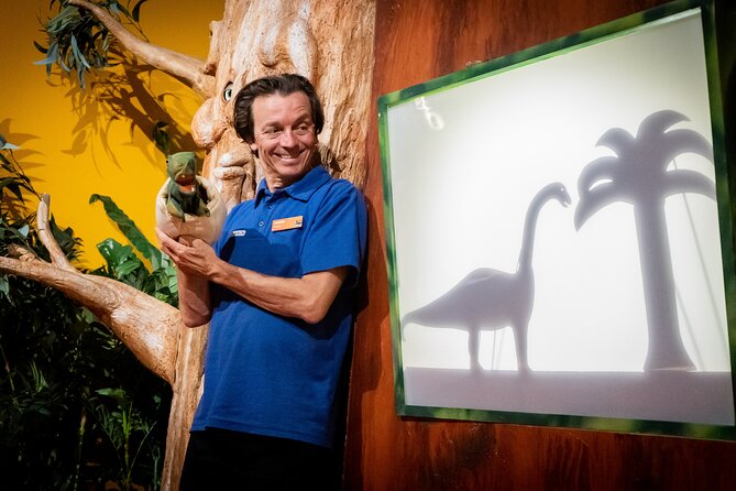Scitech Discovery Centre All Day Entry Ticket - Price and Value: What $18.65 Buys You in Real Time