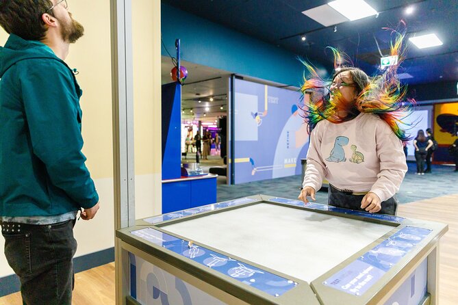 Scitech Discovery Centre All Day Entry Ticket - Who Scitech Is Best For (and Who Might Want a Different Plan)