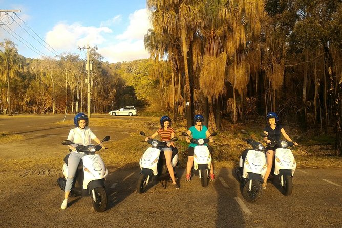 Scooter Wildlife & Sunset Tour - Sunset Scooter Wildlife: The Agnes Water Advantage