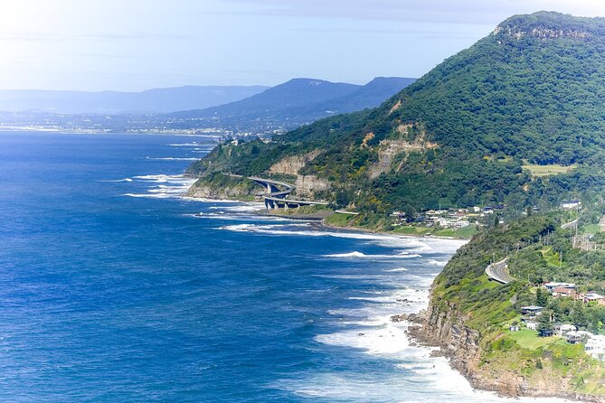 Sea Cliff Bridge, Kiama Blowhole, Beaches & Wildlife Small Group - Key points at a glance