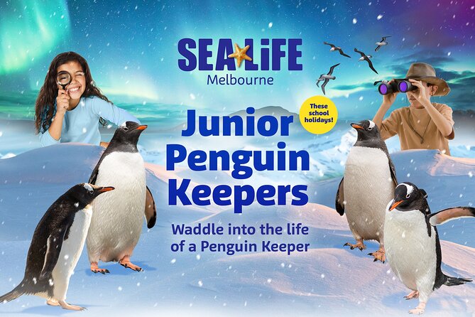 SEA LIFE Melbourne Aquarium Admission Ticket - The ticket experience: self-guided flow across 15 themed zones
