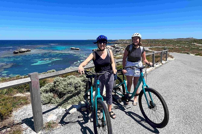 Sealink Bike & Ferry Package from Fremantle - Food and Shade: What’s Included vs What You’ll Need to Bring or Buy