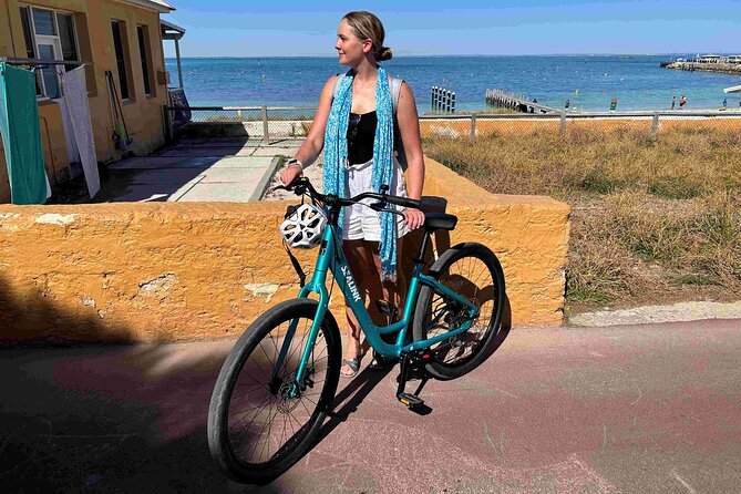 Sealink Bike & Ferry Package from Fremantle - The Ferry Ride Part: Comfort, Wi‑Fi, and Not Having to Drive
