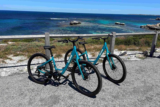 Sealink Bike & Ferry Package from Perth to Rottnest - Key points you’ll actually care about
