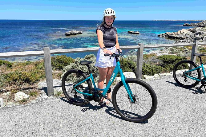 Sealink Bike & Ferry Package from Perth to Rottnest - Price and Logistics: what you’re really paying for