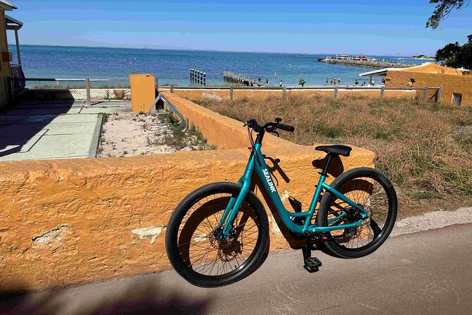 Sealink Bike & Ferry Package from Perth to Rottnest - Getting your food plan right (lunch isn’t included)