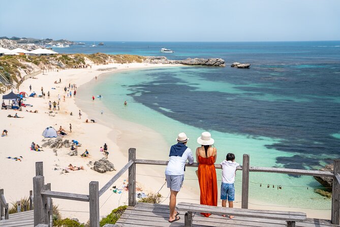 Seaplane Flights Perth to Rottnest Island and return - The Rottnest arrival: why less flying time matters