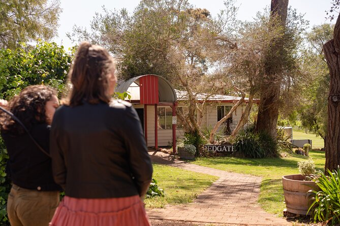 Secret Delights: Curated Wine, Coffee & Forest Experience - Small-group pacing, air-conditioned comfort, and guides like Ziggy