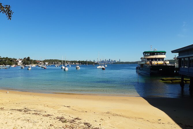 Secret Sydney: Hidden Beaches and Gardens - National Park Walks: Native Flora, Birdlife, and Real Small-Scale Nature