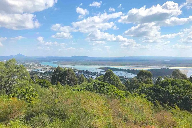 Secrets of Noosa Tour with Oceanview Lunch, Nature & Noosa River Ferry - Sunshine Beach Lunch With Ocean Views: The Included Meal You’ll Remember