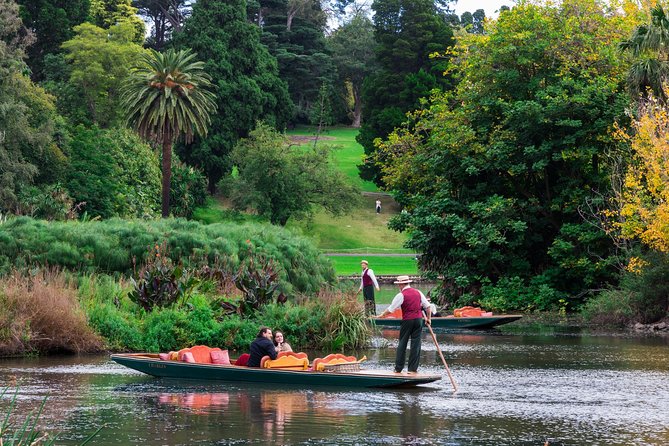 See Melbourne With A Local: Private & Personalized - The Yarra River boat cruise: a highlight that changes the pace
